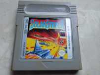 Solar Striker - gra Nintendo GameBoy, Game Boy Advance, Game Boy Color