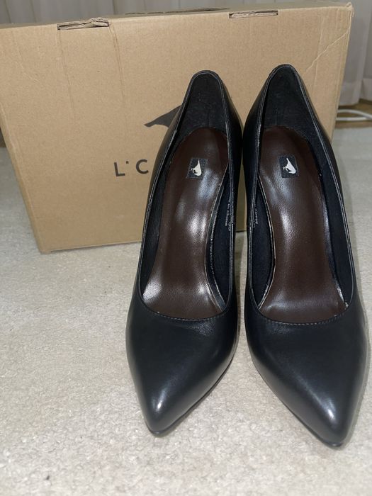 Туфлі жіночі L’Carvari, 35 р