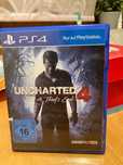 Uncharted 4 PS4!