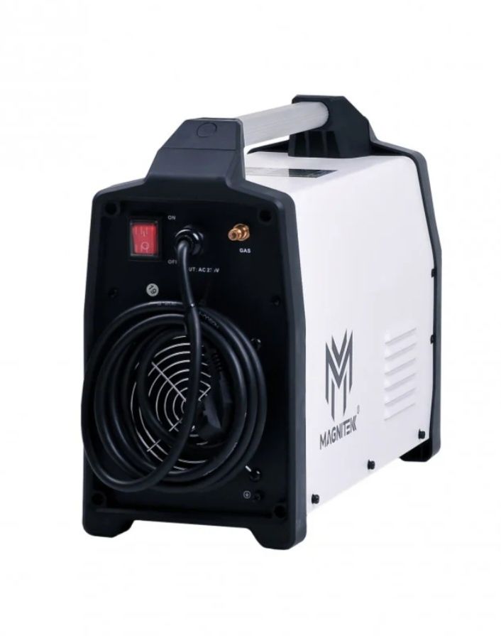 Аргонодуговая сварка  MAGNITEC  200D для сварки Алюминия