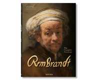 Книга Rembrandt. The Complete Paintings XXL