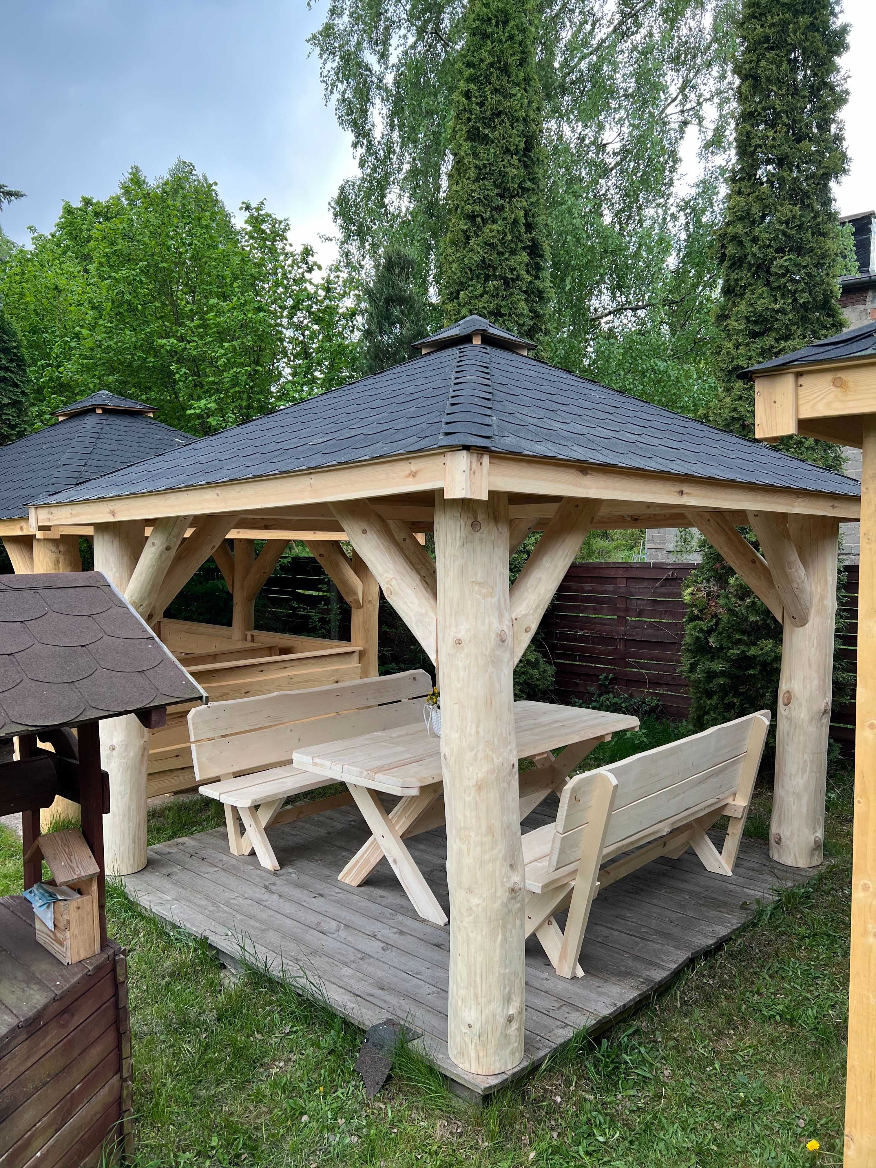 Altana altanka z GRUBYCH  BALI - PRODUCENT!!!