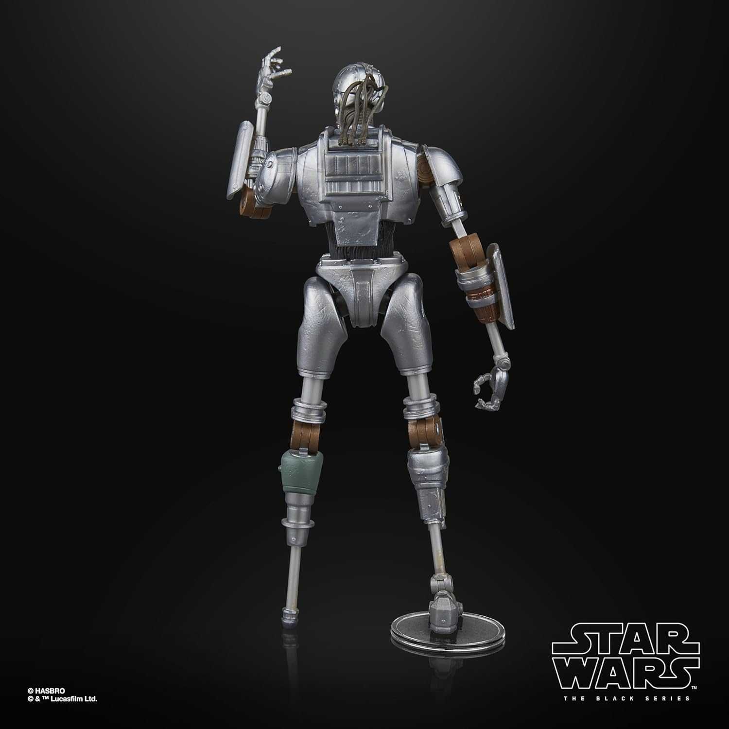 Фігурка Дроїд SM-33 Star Wars Black Series
