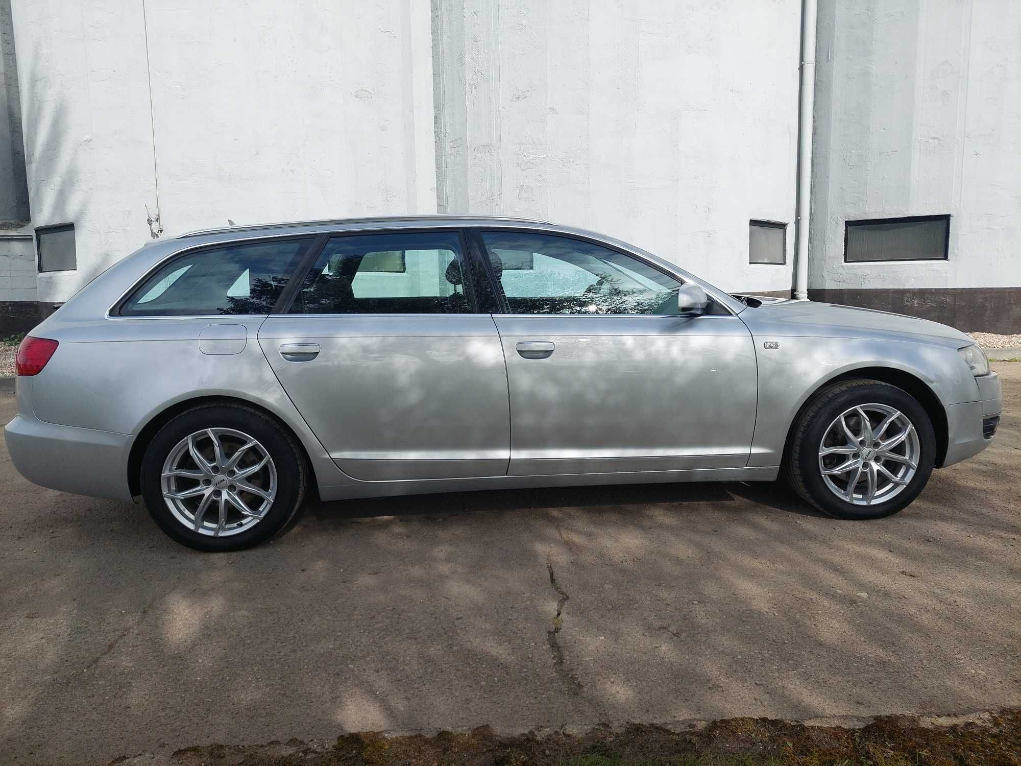 Audi A6 C6 2.4 LPG AVANT