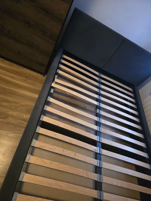 Łóżko w stanie idealnym