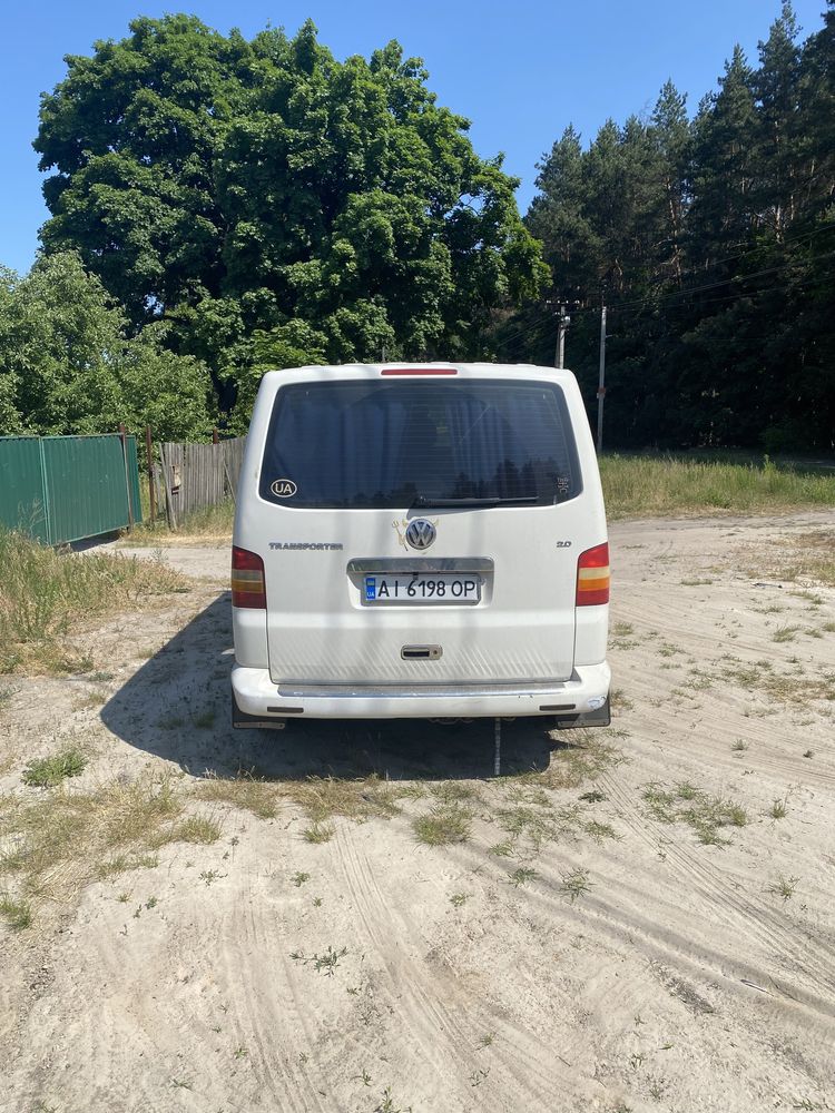 Продам Volkswagen Transporter