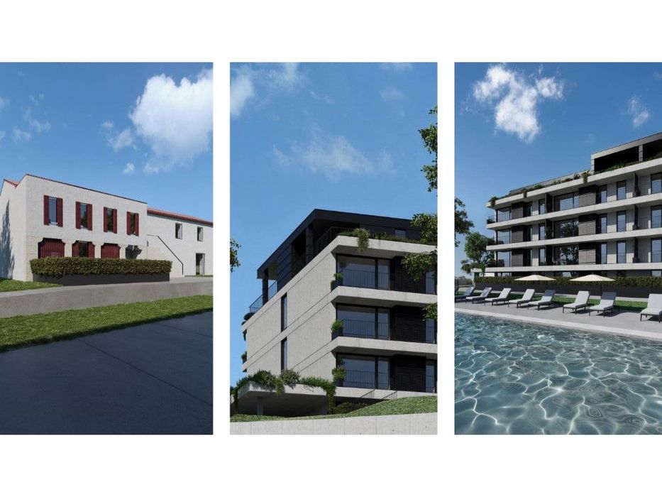 Casa Ferreira - Apartamentos T4