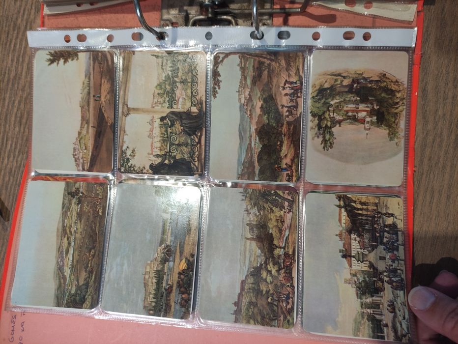 Vendo coleção Calendários