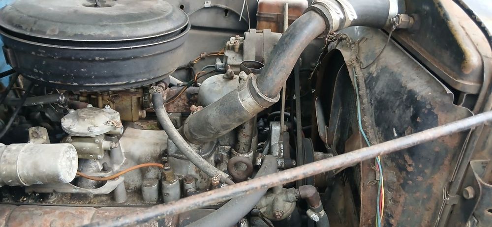 Броди Львівська облГА3 53  Самоскид