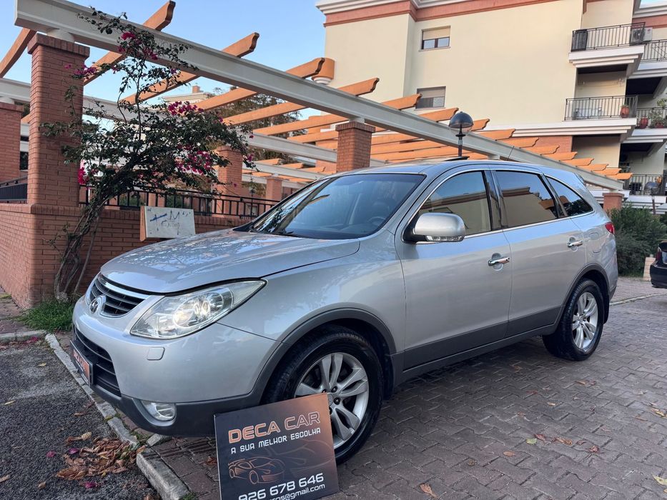 Hyundai ix55 3.0 CRDi V6 E-VGT Luxury