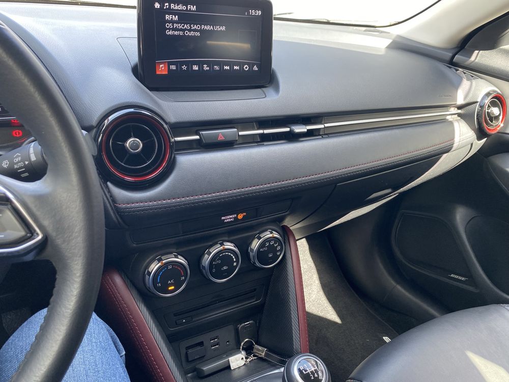 Mazda CX3 1.5d Sky Activ