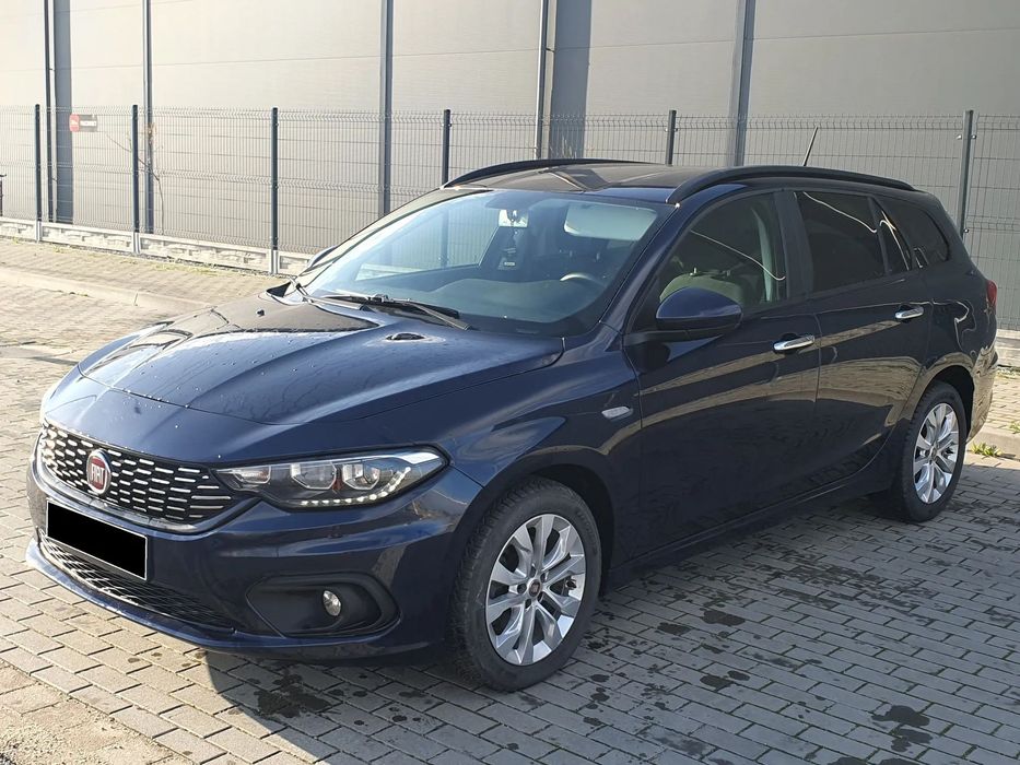 Fiat Tipo 1.6 MultiJet Diesel, Bogato wyposażony, Czysty, Zadbany