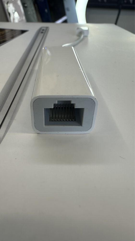 Адаптер Apple USB Ethernet