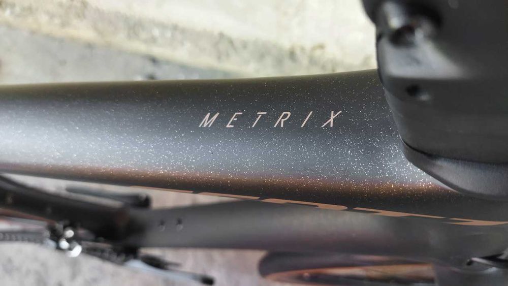 Scott Metrix 10 Carbon (США 2021р) стан нового,  велосипед для міста