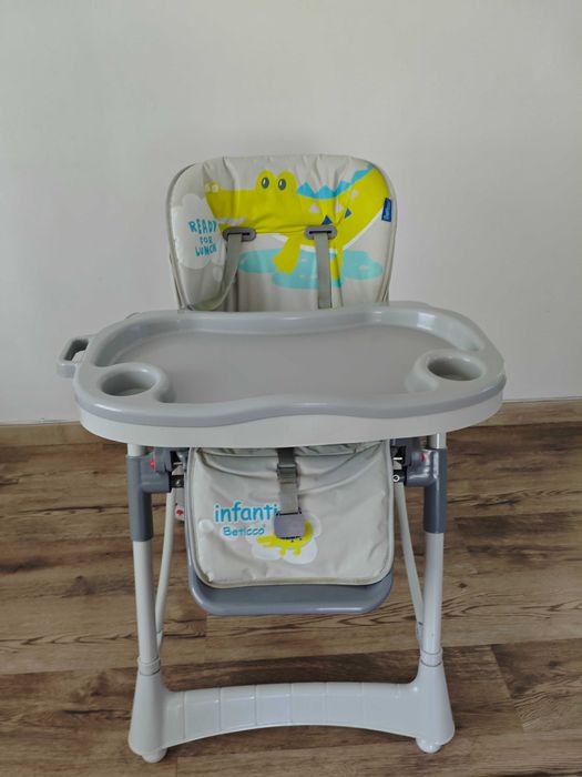 Krzesełko do karmienia dla dzieci