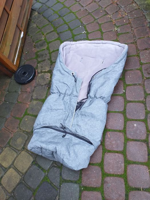 Spacerówka Joie + śpiwór