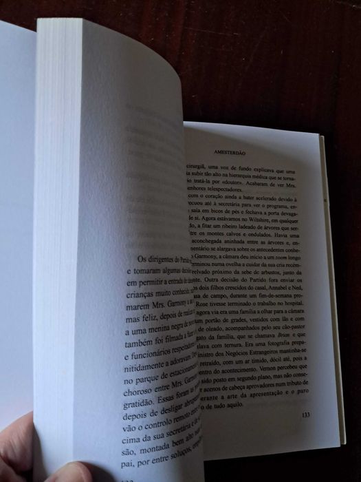 Amesterdão - Ian McEwan