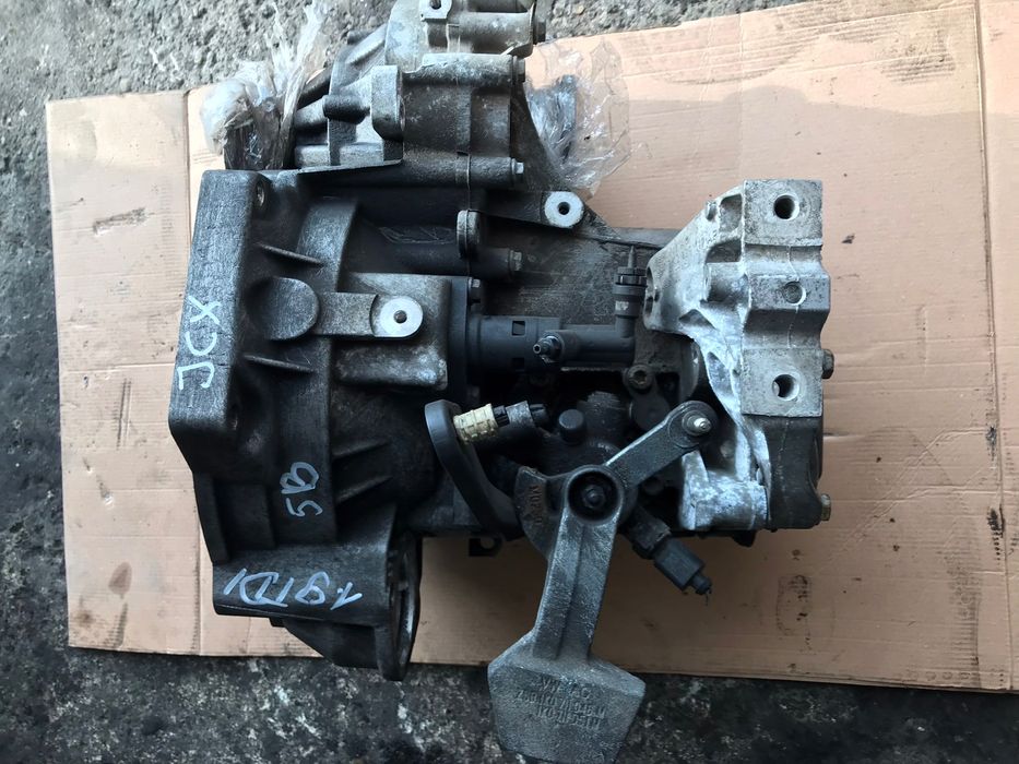 Skrzynia biegow vw ,audi ,seat skoda 1.9 tdi JCX, HNV,JCR,GQQ
