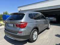 Bmw X3 2.0 D x drive head up xenon automat