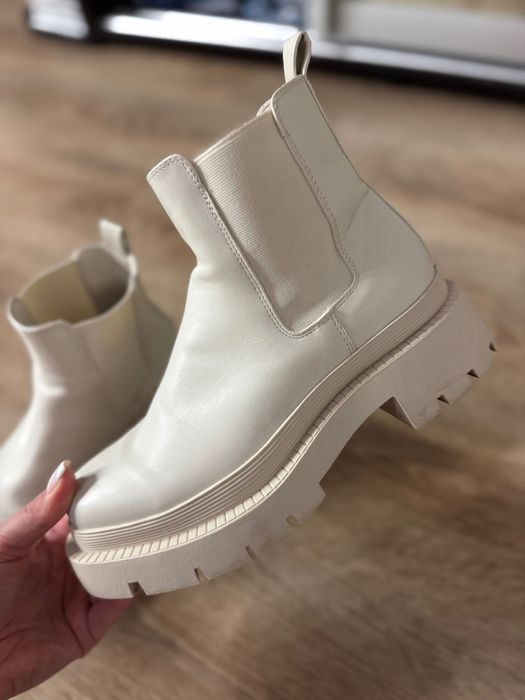 Бежеві челсі(осінь)