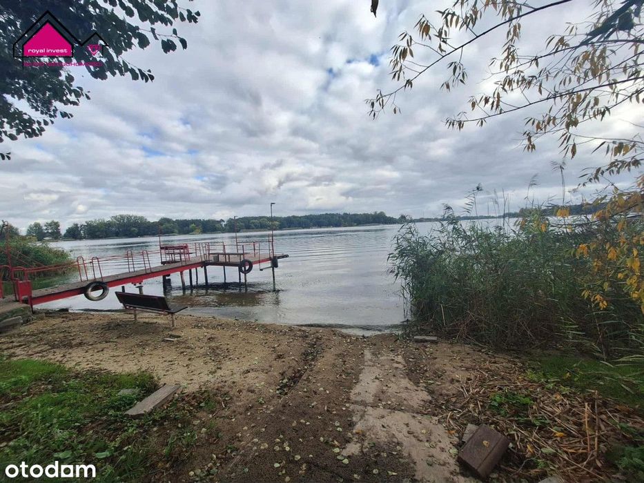 Domek w Mikorzynie blisko jeziora