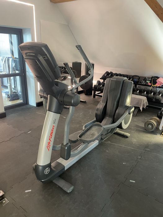 Orbitrek Life Fitness 95x Engange OKAZJA!!