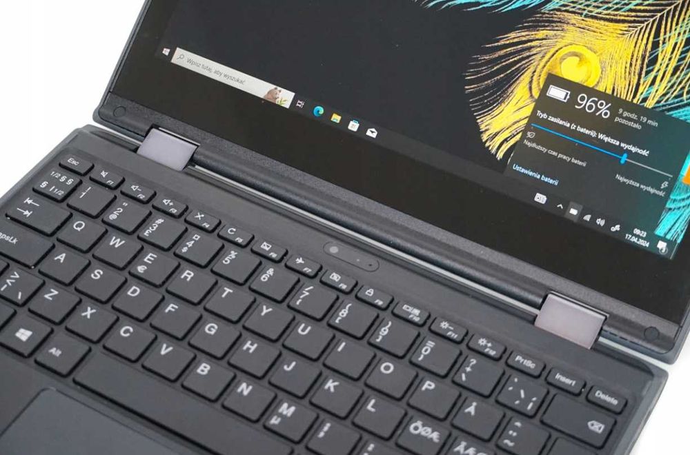 Tablet Chromebook Laptop Lenovo 300E Quad Core 4gb 128GB SSD - OKAZJA