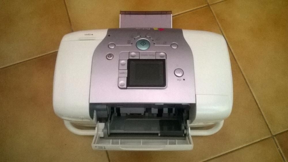EPSON - Picture Mate 100 - impressora