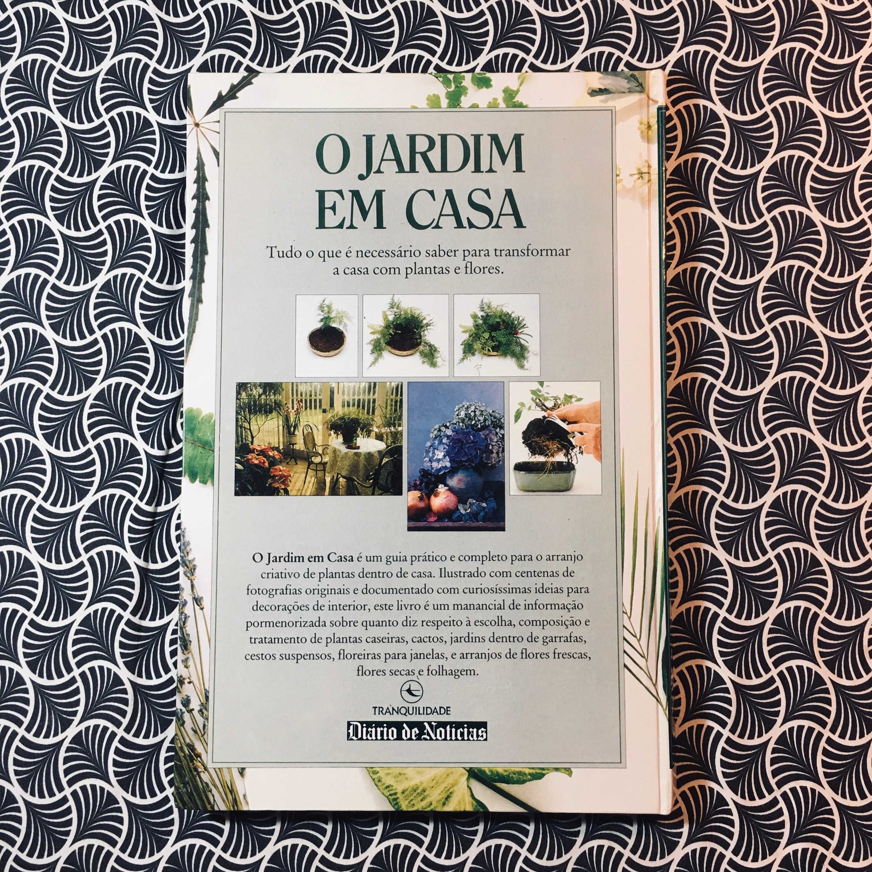 O Jardim em Casa: Plantas de Interior