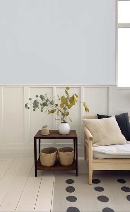 Farba Flugger Dekso 5, kolor szary 5494  ok. 5 litrów