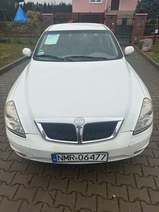 Okazja! Brilliance 2.0 z LPG – Zadbany i Ekonomiczny