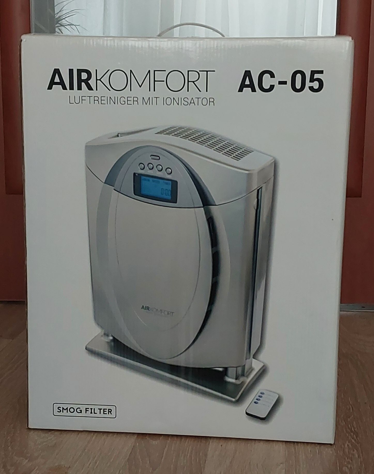 Airkomfort AC-05 oczyszczacz powietrza