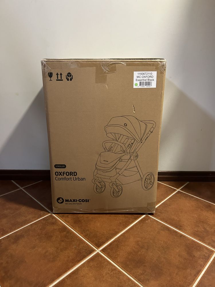 Carrinho Trio Maxi Cosi