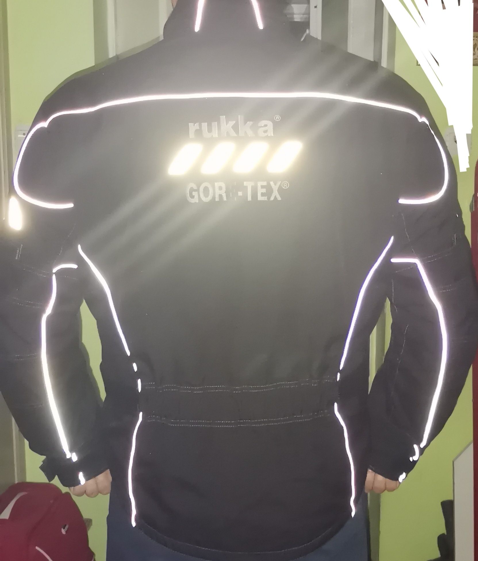 Куртка мото вело Rukka GORE-TEX Performance SHELL