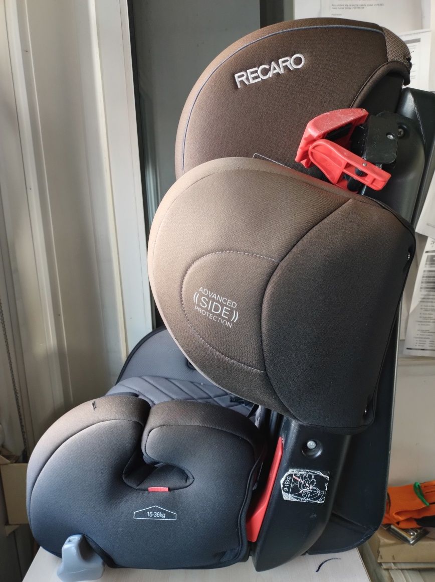 Fotelik dziecięcy recaro you sport hero