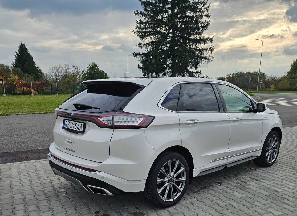 Ford Edge Vignale 2.0 TDCi -2018 - Full Opcja  4 x 4 Obniżona cena !!!