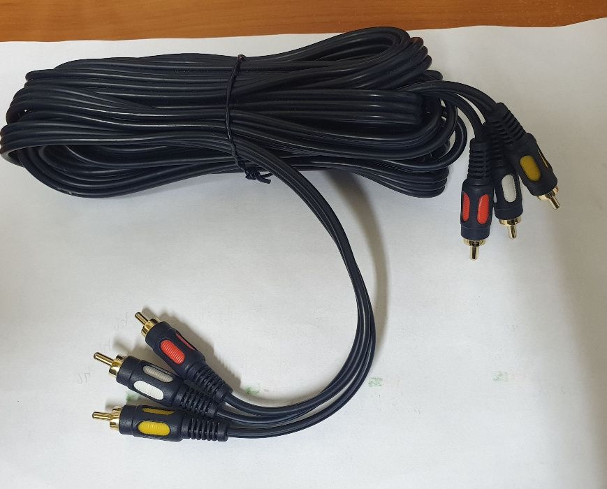 Różne Przewody - Kable (UŻYWANE)