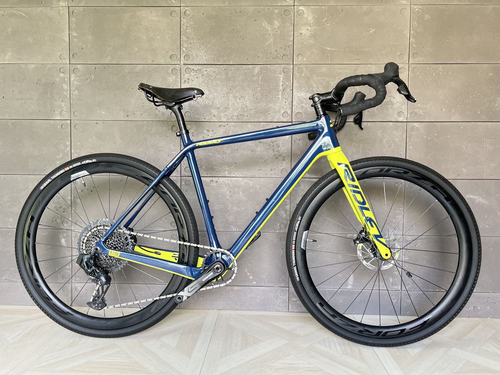 Велосипед Gravel Ridley Kenzo Carbon