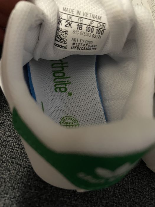 Buty Adidas Stan Smith Crib - Nowe