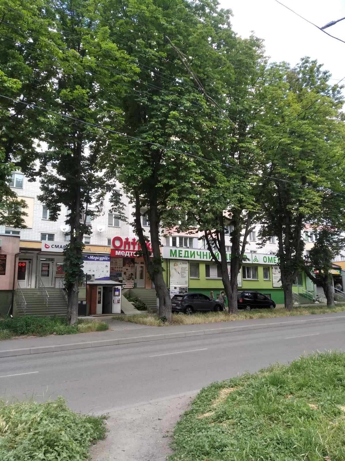Продаж 1-кімнатної квартири