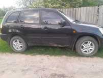Chery Tiggo 2008