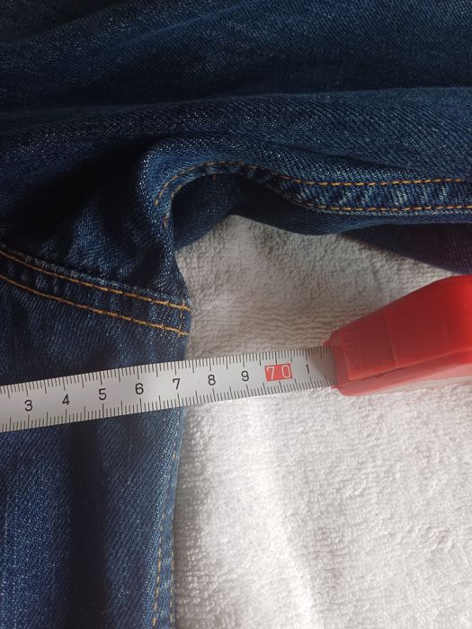 Blusão ganga Levi's para homem