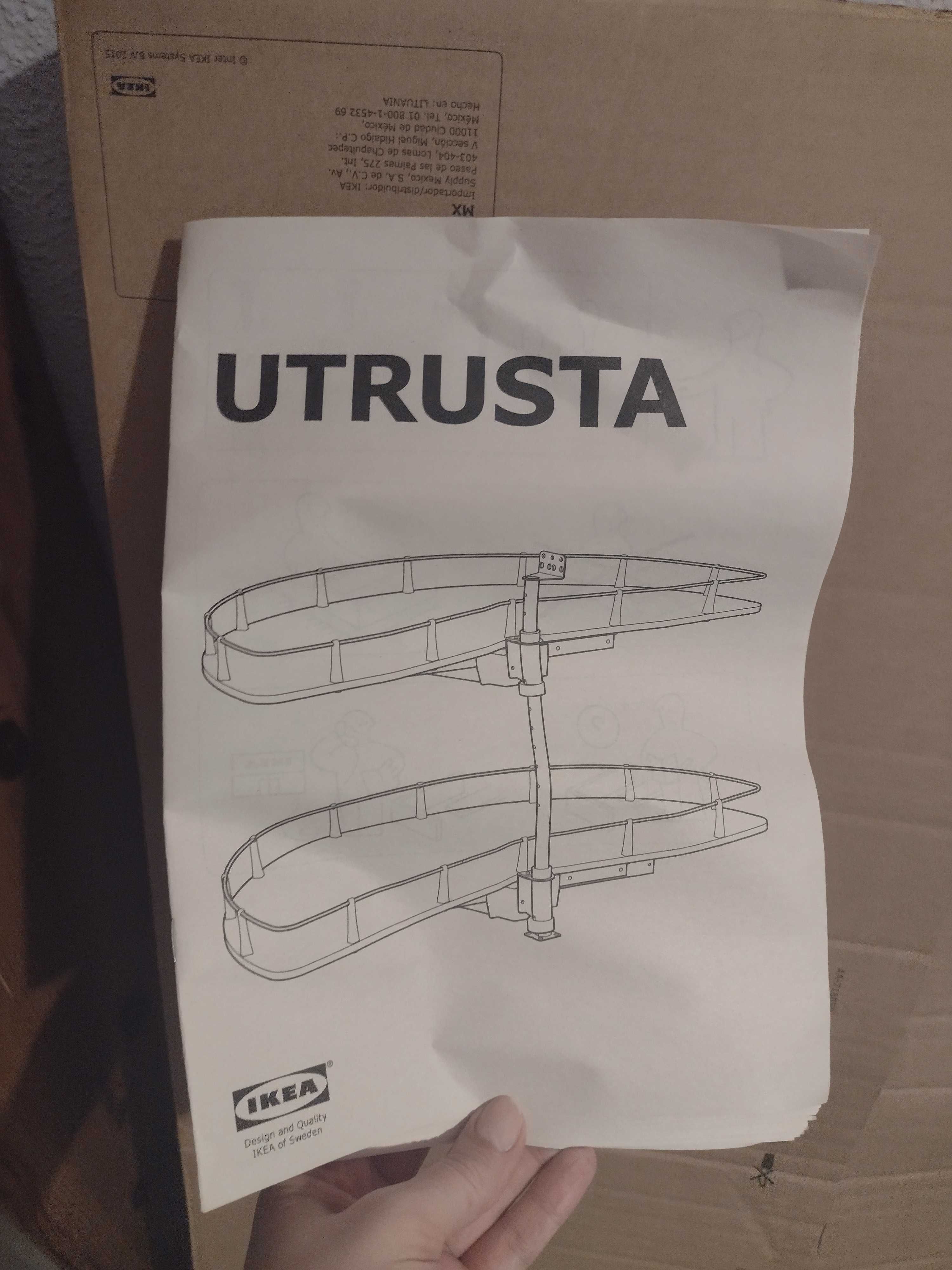 Cargo  na garnki Ikea