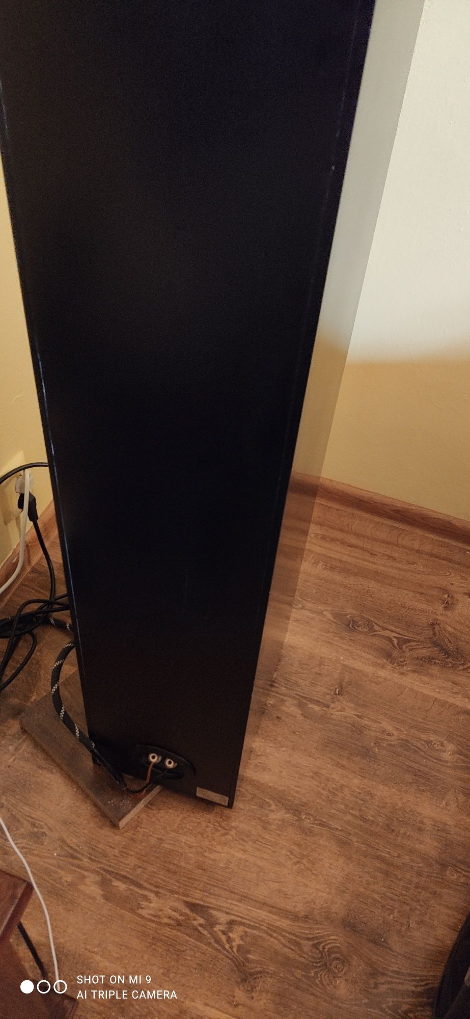 Revox kolumny Mk lV Atrium B , Zamiana