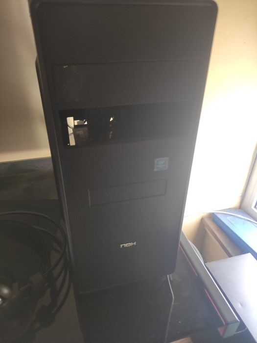 Vendo PC usado sem uso