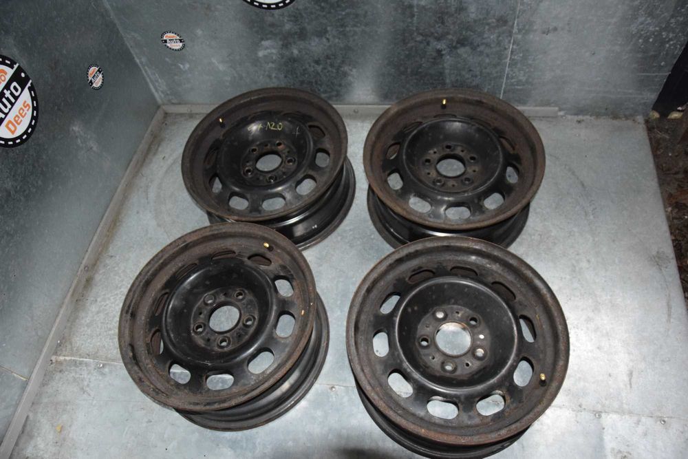 Felgi stalowe BMW R16 5x120 ET33