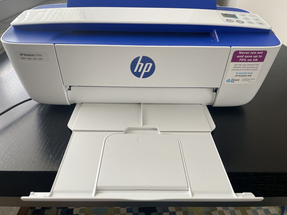 Drukarka HP DeskJet 3760