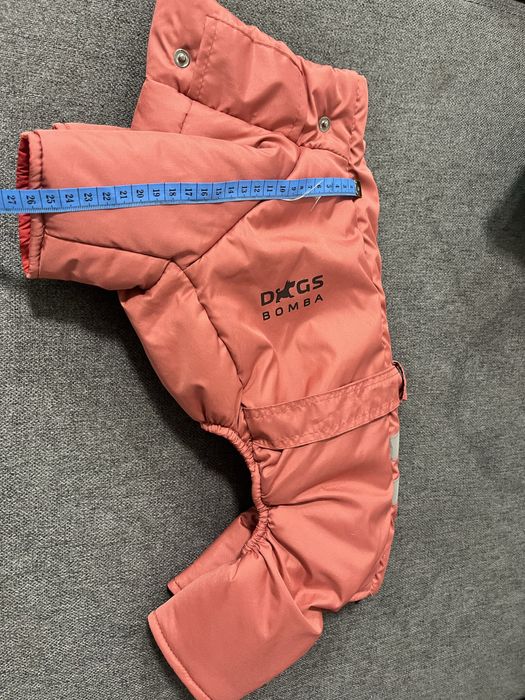 Комбінезон для собачки