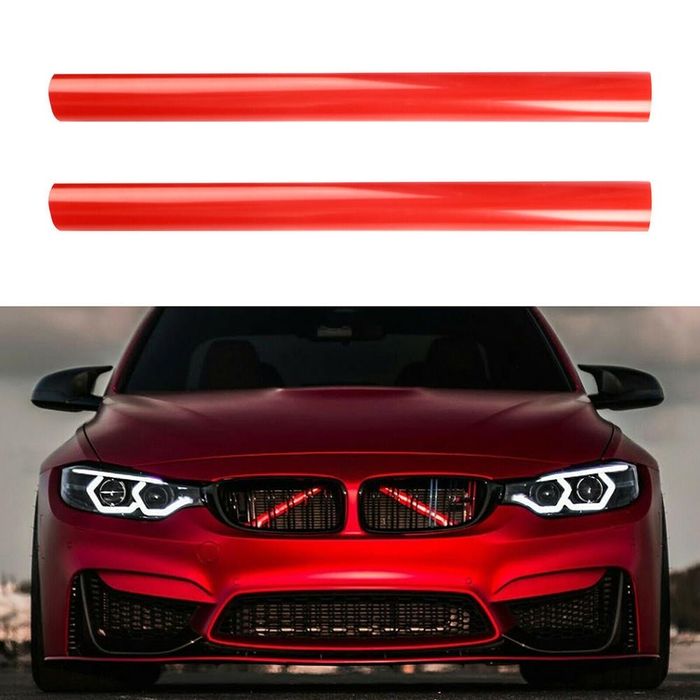 Вставки в решітку радіатора BMW F30 F32 Серії БМВ