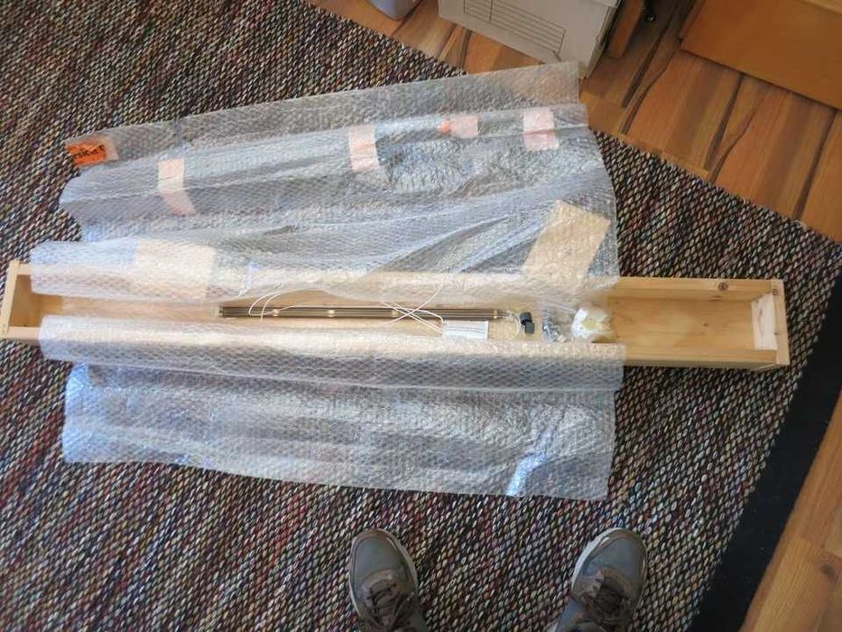 Sauna kabina grzewcza na podczerwień IR-C3  2os 2400 W